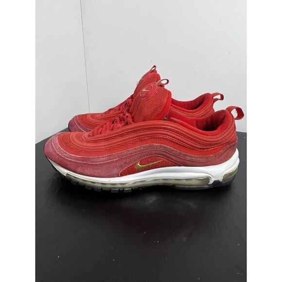 Nike Air Max 97 QS Olympic Rings  C13708-600 Men size 12 - Picture 7 of 14